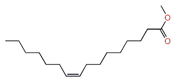 Methyl (Z)-9-hexadecenoate